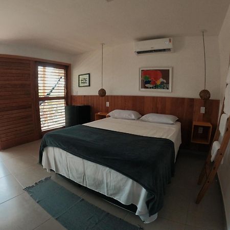 Bangalô Patuá Barra Grande  Habitación foto
