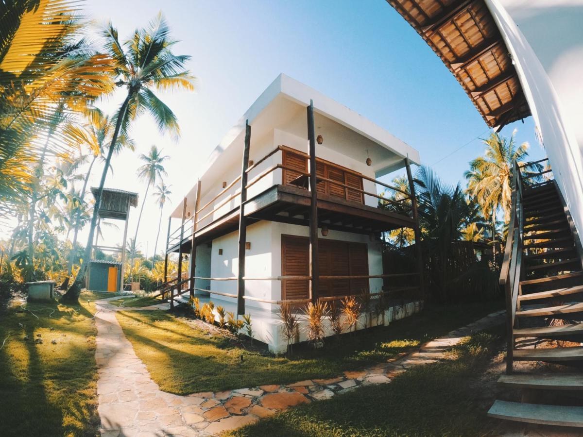 Bangalô Patuá Barra Grande  Exterior foto