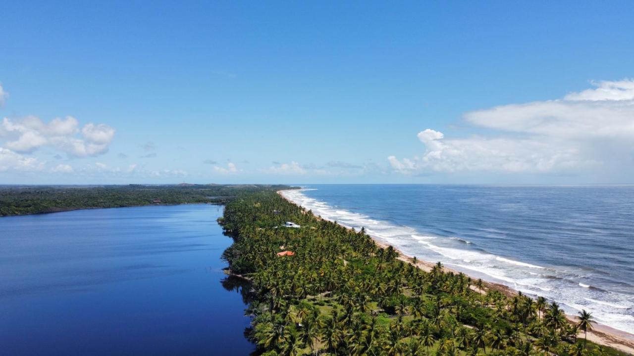 Bangalô Patuá Barra Grande  Exterior foto