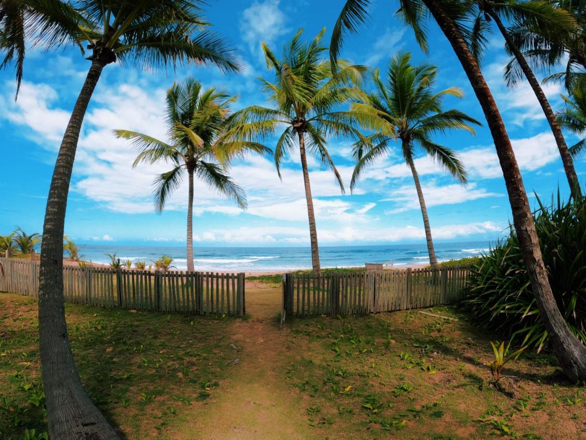Bangalô Patuá Barra Grande  Exterior foto